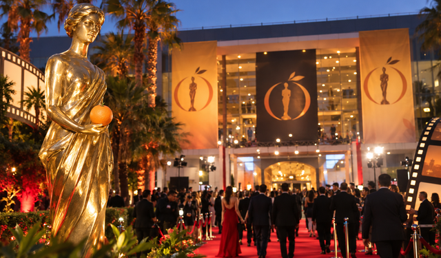 Yılın En Görkemli Gecesi Geliyor! 63. Altın Portakal Film Festivali'nde Sürpriz İsimler