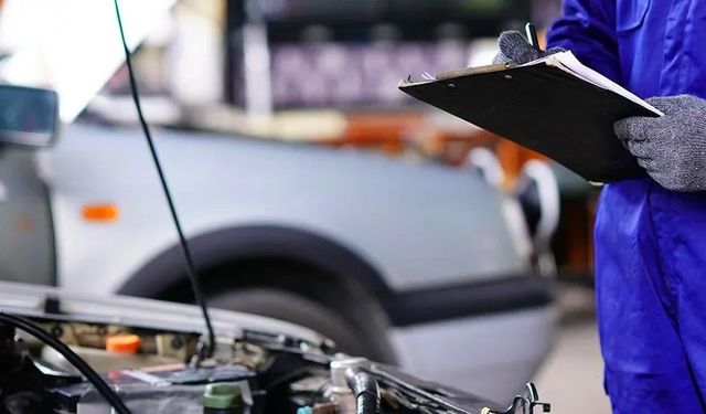Sürücüler Dikkat! Araç Muayenesinde Dev Değişim: TÜVTÜRK Masaya Oturdu, İşte Devir Tarihi