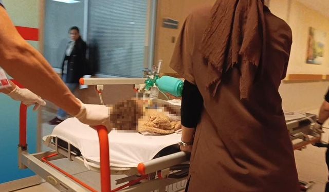 Melis bebek 2'nci yaş gününe 6 gün kala hayatını kaybetti