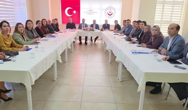 Muğla’da “İyilik Var” için kurumlar bir araya geldi