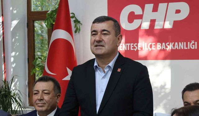 Karahan’dan Aras’a: “CHP’den rahatsız olma hakkı yok”