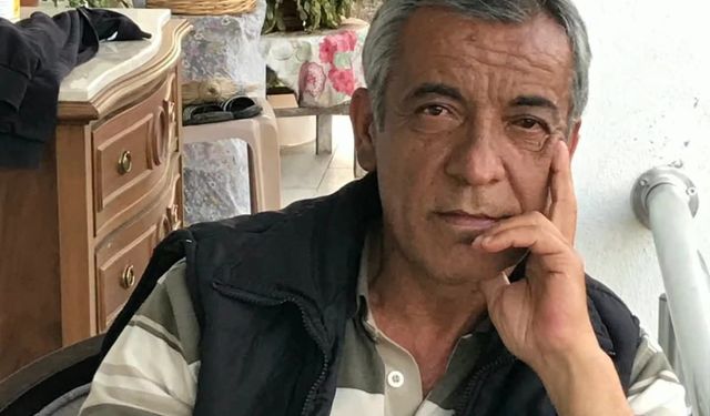 Milaslı esnaf Mustafa Özdeş hayatını kaybetti