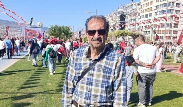 ADD Muğla Şubesi önceki dönem yöneticisi Dursun Dönmez vefat etti