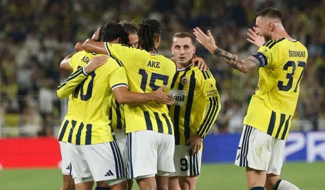 Fenerbahçe'de beklenmedik ayrılık kapıda: İtalyan devi Roma genç yıldızın peşine düştü
