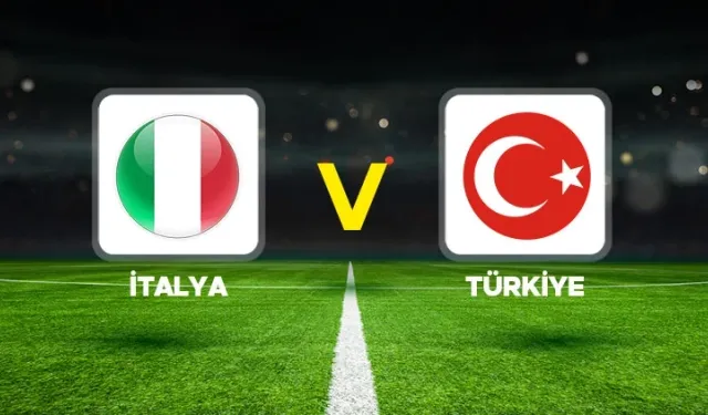 A Milli Takım İtalya deplasmanında mağlup: 3-1