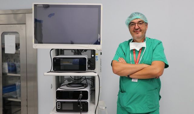 Eklem cerrahisinde yeni teknoloji devreye girdi