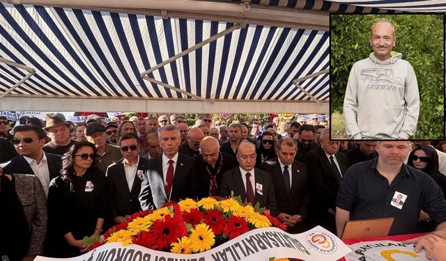 Fidel Berber Bodrum’da son yolculuğuna uğurlandı