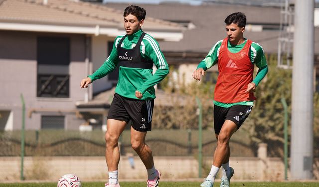 Muğlaspor’da Karagümrük mesaisi