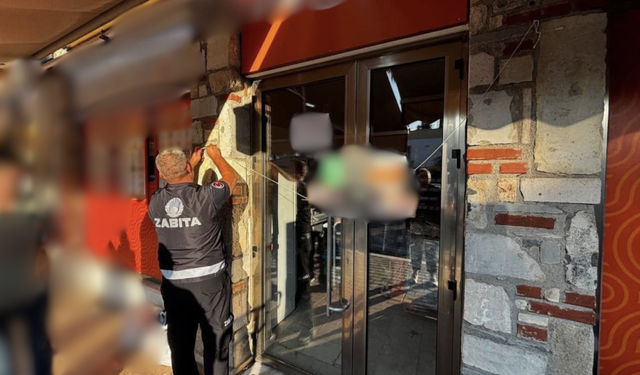 Bodrum’da 5 market ve 3 restorana üç gün kapatma cezası