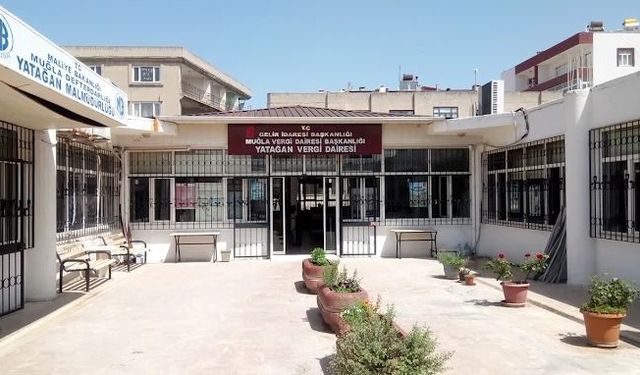 Yatağan Vergi Dairesinden Ceza İhbarnamesi
