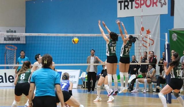 Bodrum’un İncileri sezona Karşıyaka mağlubiyetiyle başladı