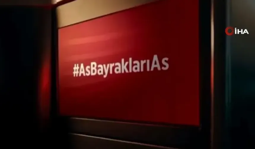 THY, Milli Takım için reklam filmi hazırladı