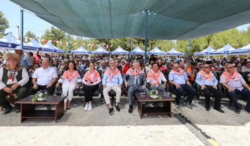 Yörük Türkmenler Muğla’da Buluştu 