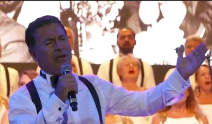 Ahmet Aras'ın seslendirdiği 'Bodrum Hakimi' türküsü gündem oldu