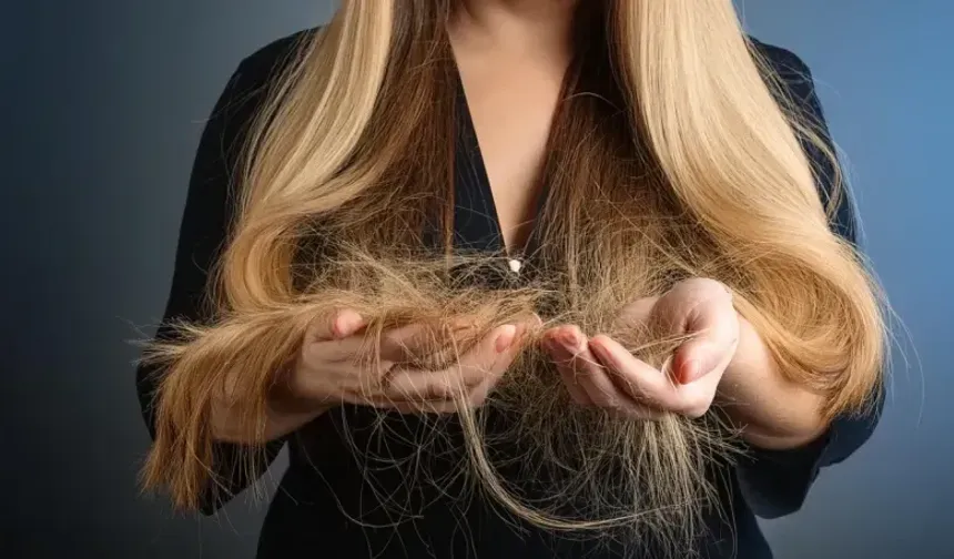 Saç Dökülmesine Karşı Mucizevi 10 Çözüm