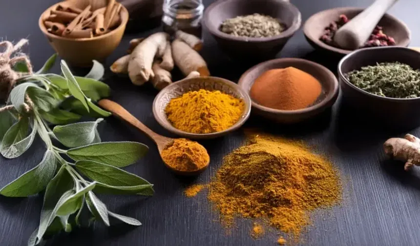 Şifalı Bitkilerle Sağlıklı Yaşam: 10 Mucizevi Bitki