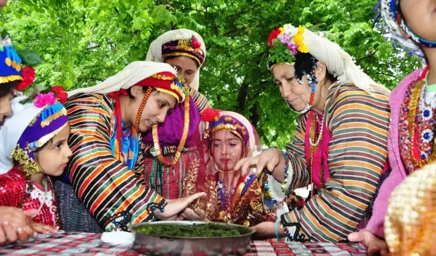 Bir zamanlar yörük, bugün kültürün kalbi: Çomakdağ Köyü’nü keşfedin!