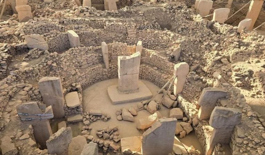Göbeklitepe: "Zamanın Ötesinde Bir Anıt!..."