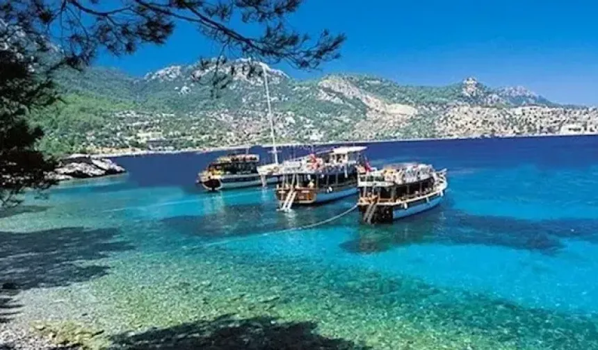 Marmaris’in Saklı Cenneti: Buraya Gelen Bir Daha Unutamıyor!