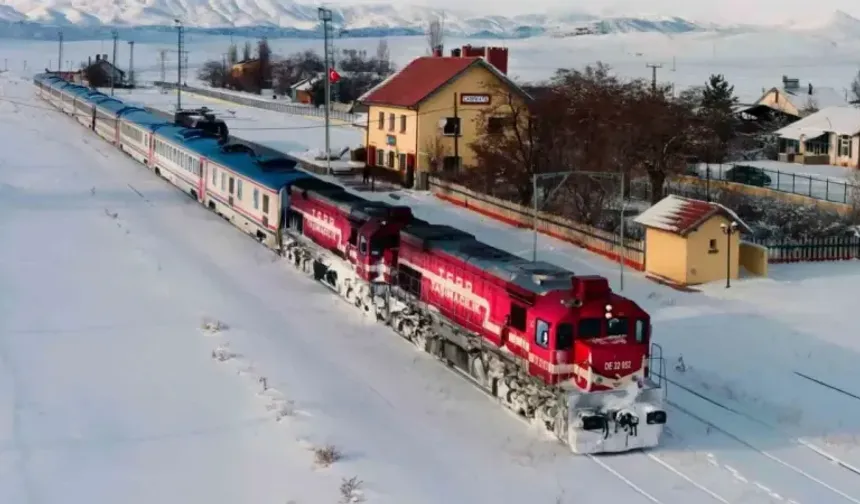 2025-2026 Doğu Ekspresi Bilet Fiyatları Belli Oldu