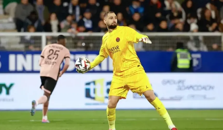 Galatasaray’dan Flaş Donnarumma Operasyonu! Transfer Formülü Belirlendi