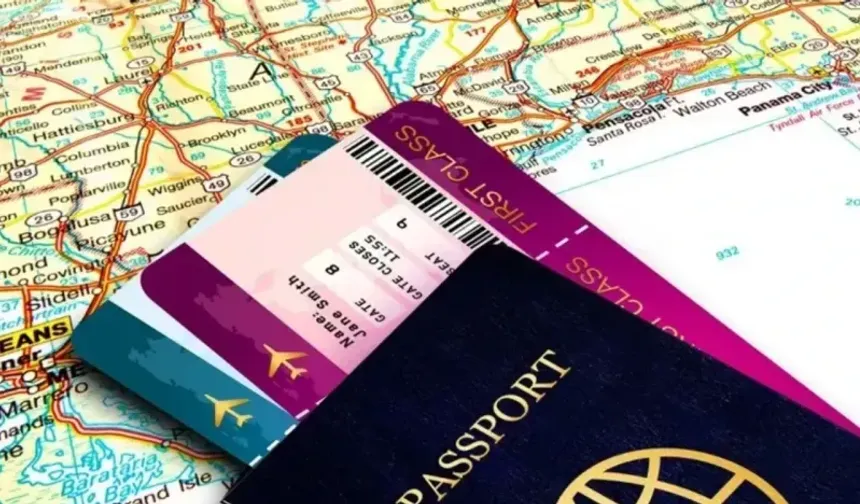 2025 Transit Vize Rehberi: Hangi Ülkeler İstiyor, Nelere Dikkat Etmeli?