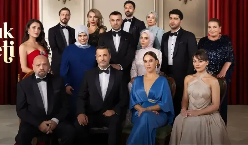 Kızılcık Şerbeti’nde Yasak Aşk Krizi: RTÜK Harekete Geçti!