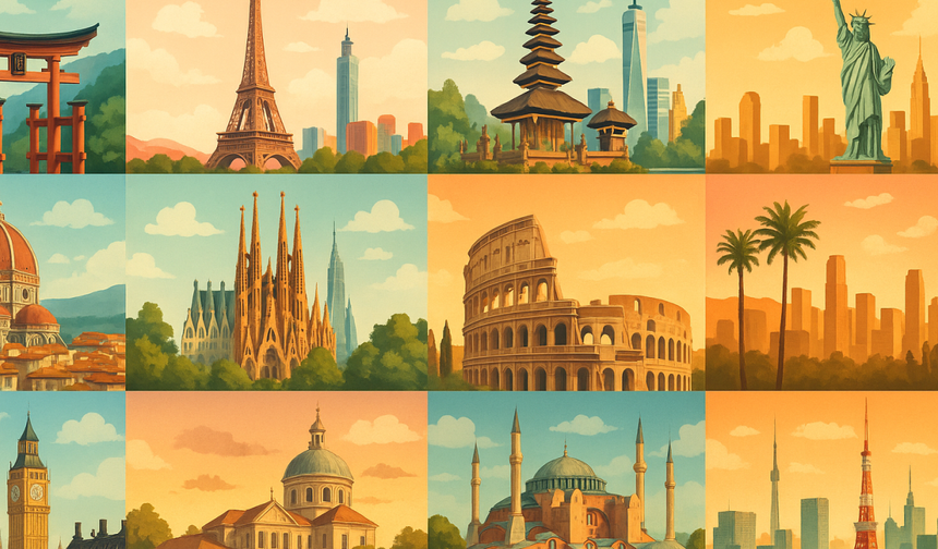 Kişiliğinize Göre Hangi Şehre Aitsiniz? Doğum Ayınız Cevaplıyor!