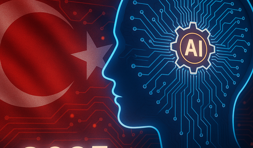 Türkiye 2025’te Yapay Zekâ İnsanların Hayatını Nasıl Yeniden Şekillendiriyor?