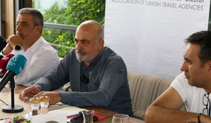 TÜRSAB Marmaris Başkanı Suat Esin: “Pembe tablolara bakmayın, açıklanan rakamlar gerçek turizmi yansıtmıyor”