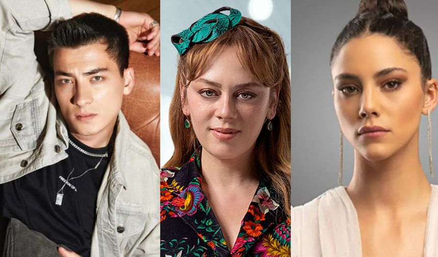 Ekim ayında ekranın yıldızları değişti! En çok konuşulan oyuncular belli oldu