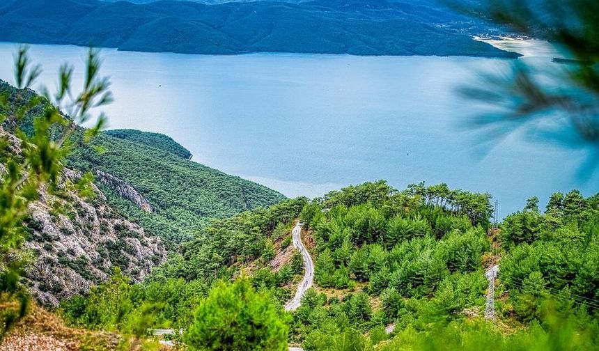 Kıran’ın Eşsiz Doğasında Pedal Sesleri Yankılandı!