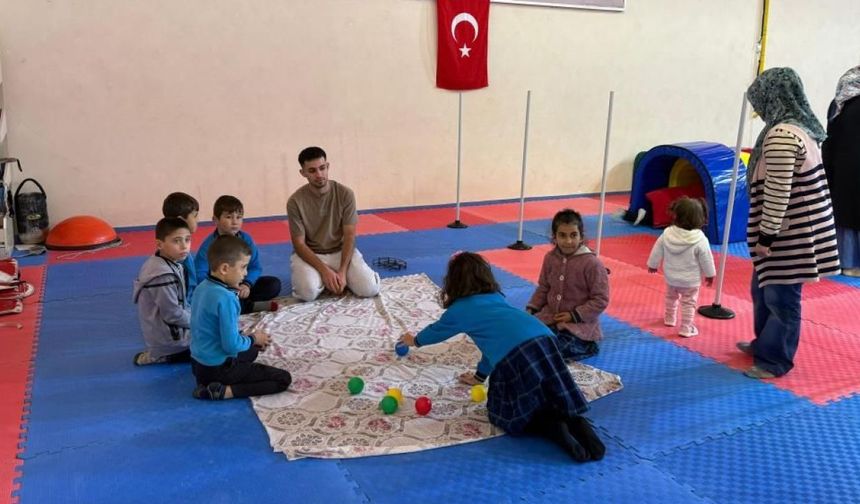 Kavaklıdere'de engeller sevgi ve dayanışmayla aşıldı