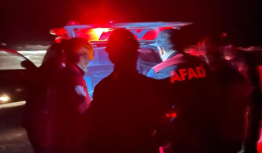 Dalaman’da Sarp Arazide Mahsur Kalan Göçmeni AFAD Kurtardı