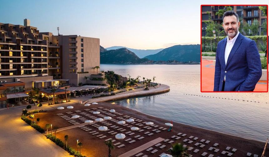 Kızılbük GYO Genel Müdürü Çelik: “Turizmi 12 Aya Yaymak Zorundayız”