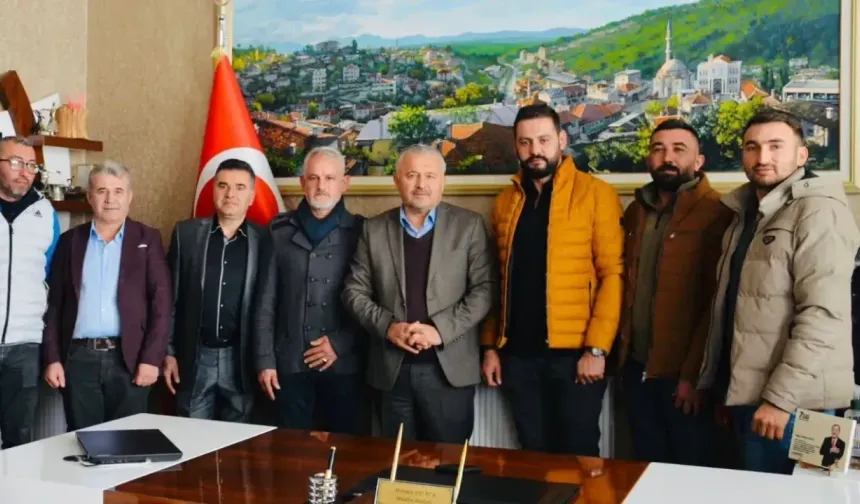 Kavaklıdere Esnaf Odası’nda Tarihi Seçim: 1974’ten Bu Yana Bir İlk Yaşanacak!