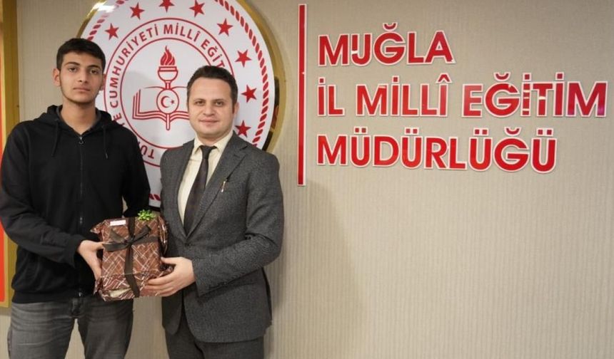 Dilimizin Zenginlikleri Yarışmasında Muğla Birincisi Köyceğiz’den