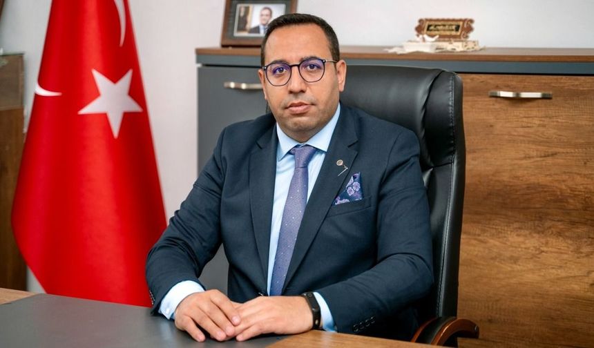 Menteşe İlçe Milli Eğitim Müdürlüğü’ne Mehmet Keleş Atandı