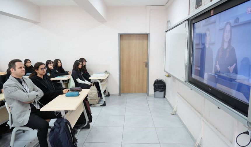 “Haberimiz Olsun”un İlk Bülteninde Muğla Projesi Yer Aldı