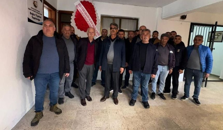 Ortaca Şoförlerinden Belediyeye Terminal Tepkisi