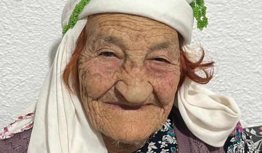 Kavaklıdere’de Elif Göl Vefat Etti