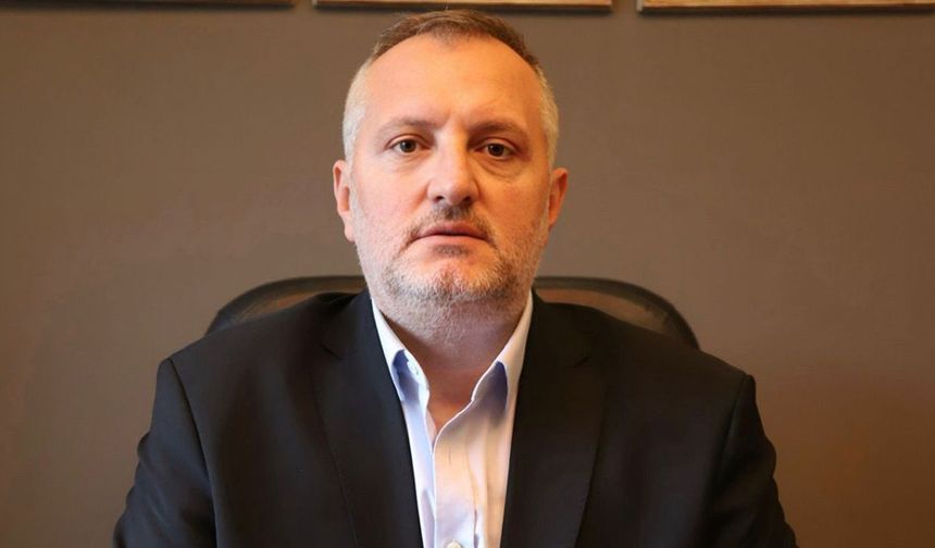 MHP Bodrum İlçe Başkanlığı’na Engin Galipoğlu Atandı