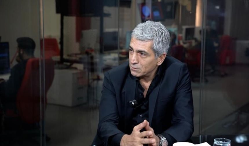 Bülent Kaya Özel Hayatını İlk Kez Anlattı: “Onur Meselesine Döndü”