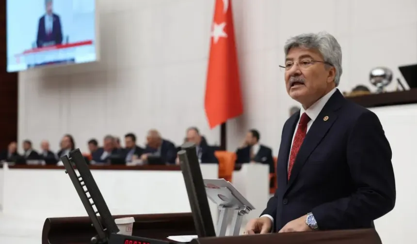 Metin Ergun: "Türkiye OECD’de İstihdamda Son Sırada"