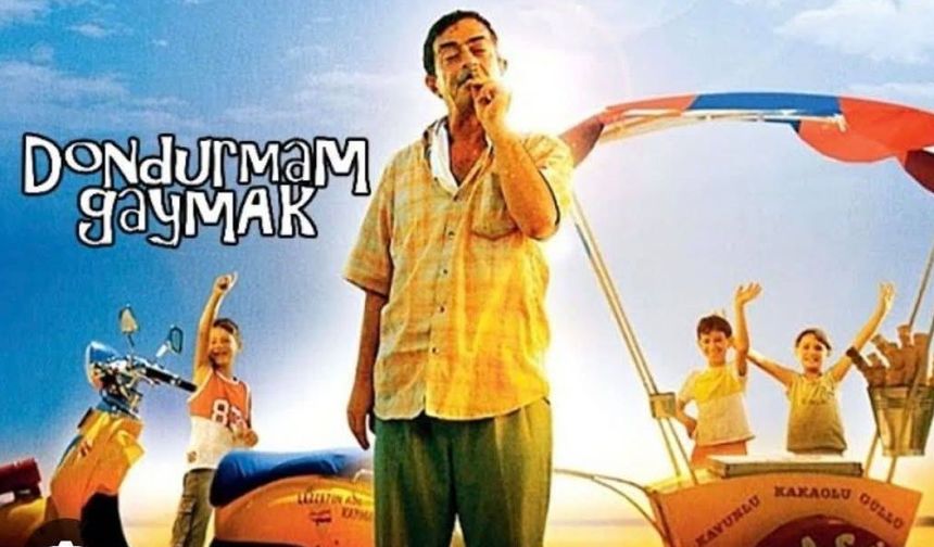 Muğla’dan Yeniden Beyaz Perdeye: Dondurmam Gaymak 2 Geliyor...