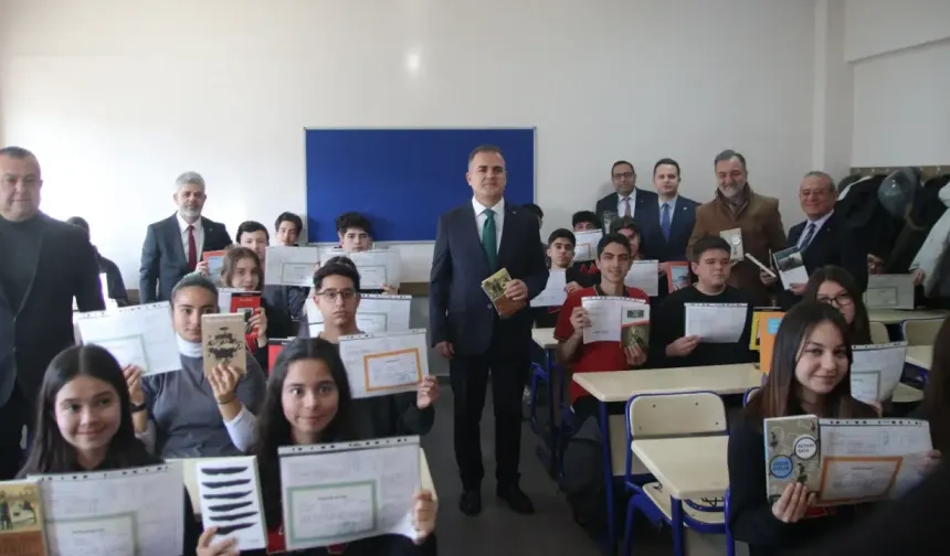 Muğla’da 161 Bin 583 Öğrenci Yarıyıl Tatiline Çıktı