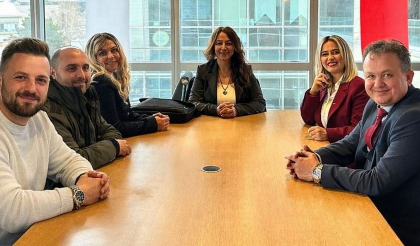 İnsan ve Değerler Birliği Derneği Kuruldu