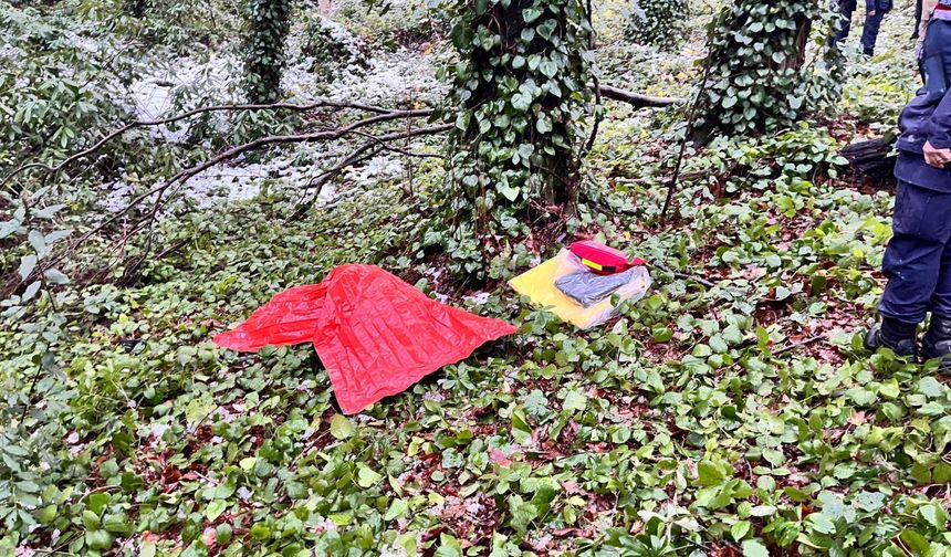 Kayıp adliye çalışanı ölü bulundu