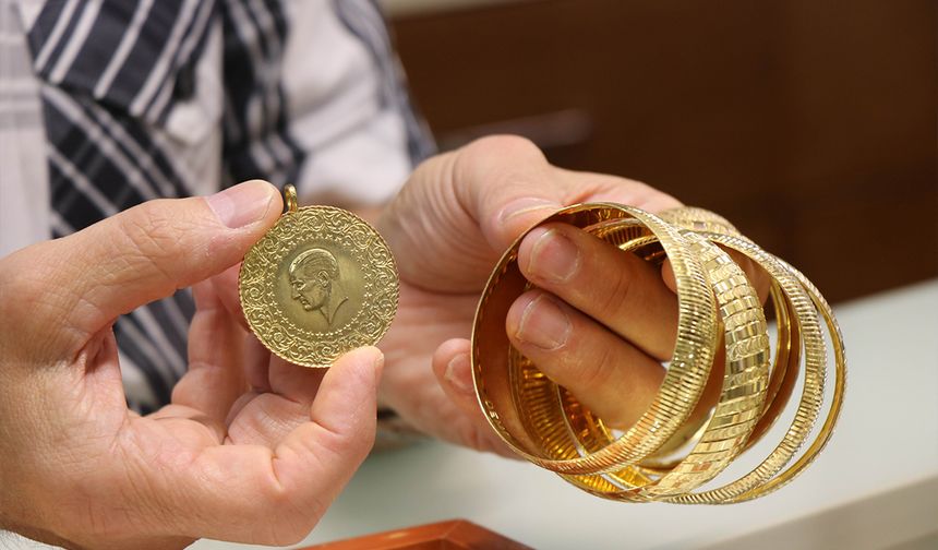 24 Şubatta Altında Sert Geri Çekilme: Gram 7.300 TL’ Seviyesine Düştü