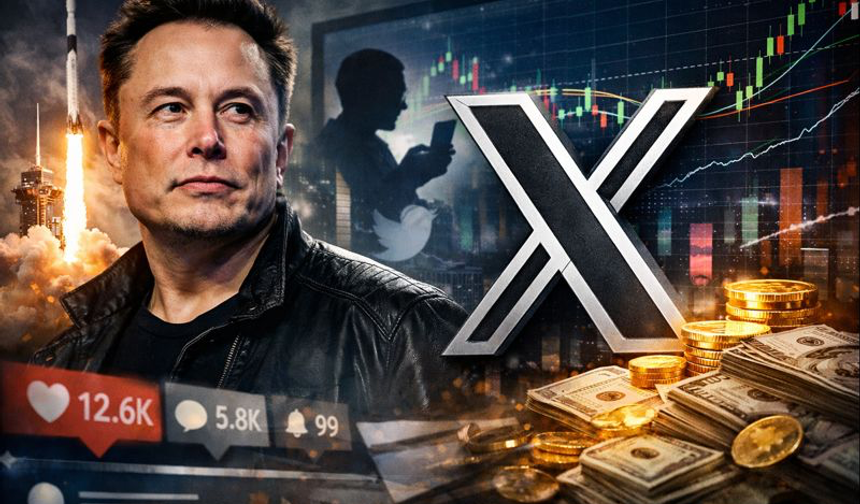 Elon Musk Tüm Sırları İfşa Etti! X’te Viral Olmanın 30 Kat Değerli "Gizli Kodu" Ortaya Çıktı